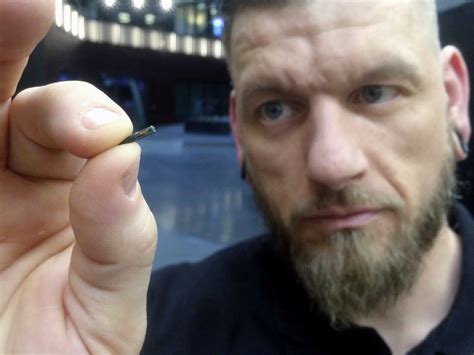 rfid chips in humans 2014|Thousands Of Swedes Are Inserting Microchips Under Their Skin.